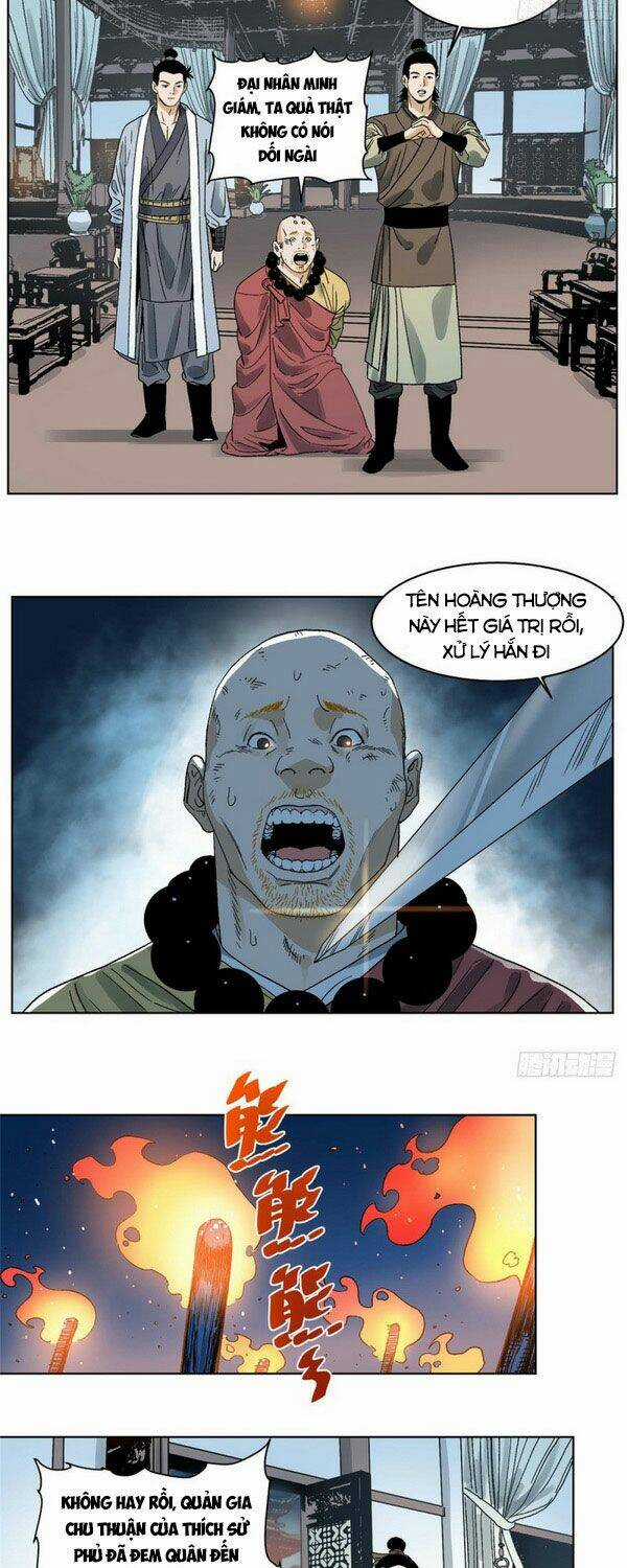 Đạo Quân Chapter 39 trang 2