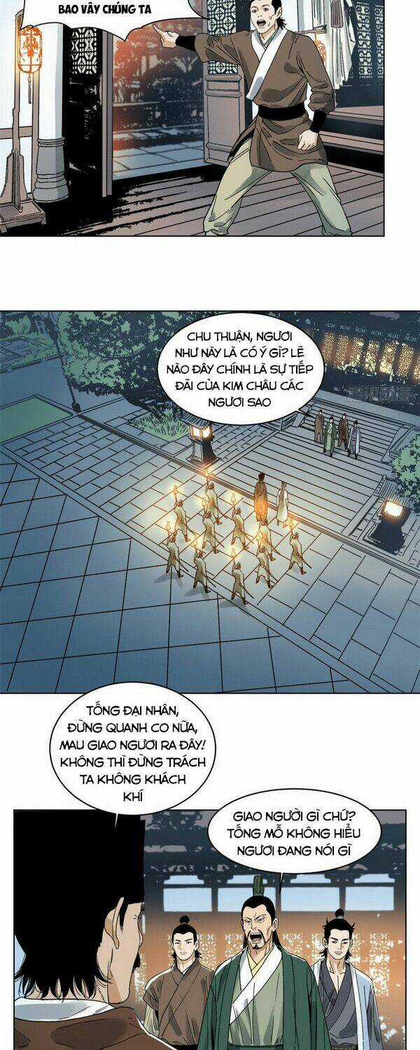 Đạo Quân Chapter 39 trang 3