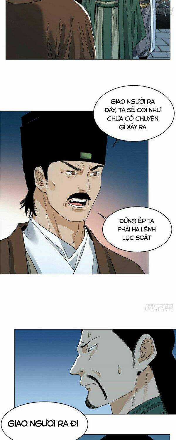 Đạo Quân Chapter 39 trang 4