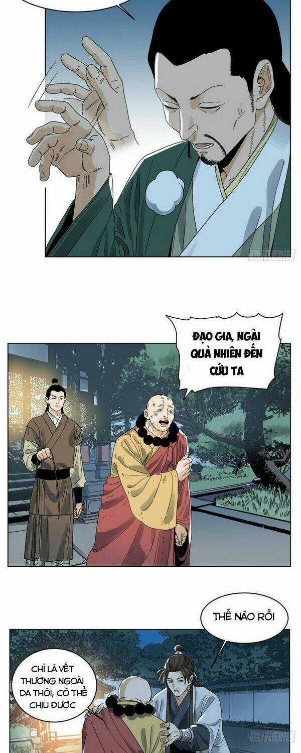 Đạo Quân Chapter 39 trang 5