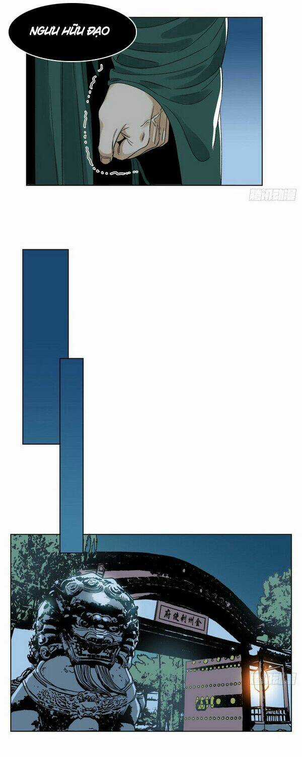 Đạo Quân Chapter 39 trang 7