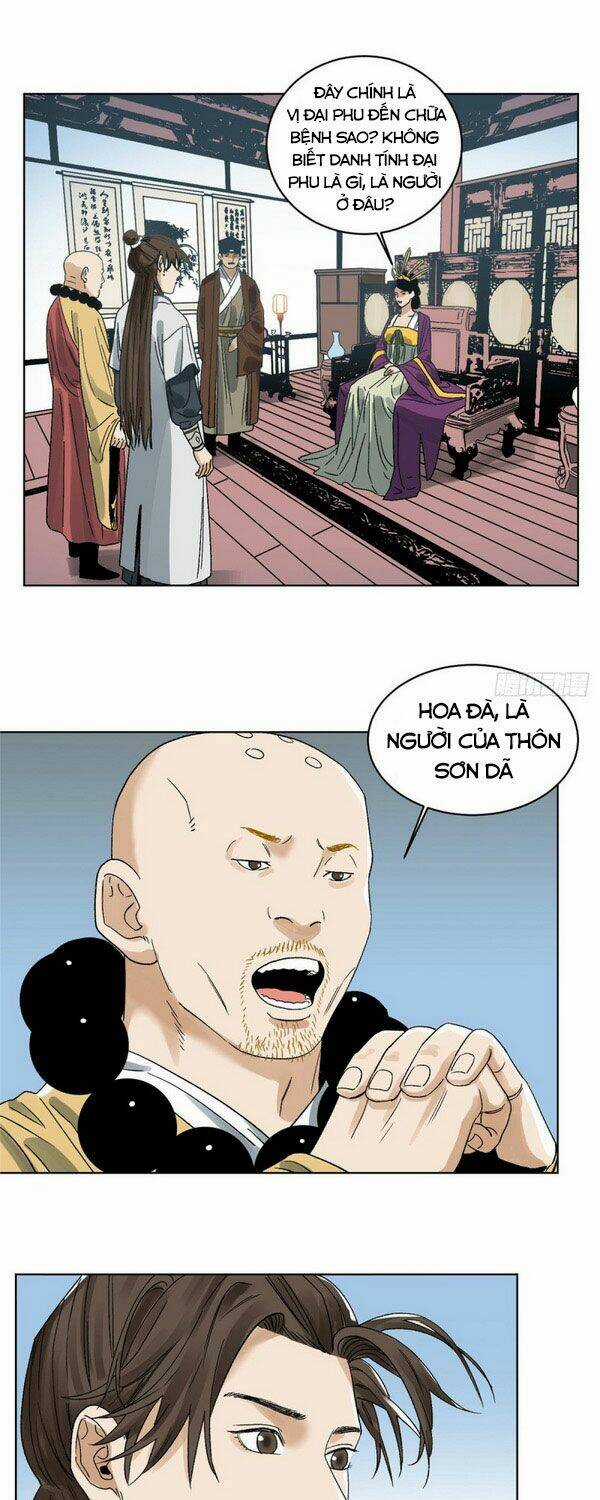 Đạo Quân Chapter 39 trang 8