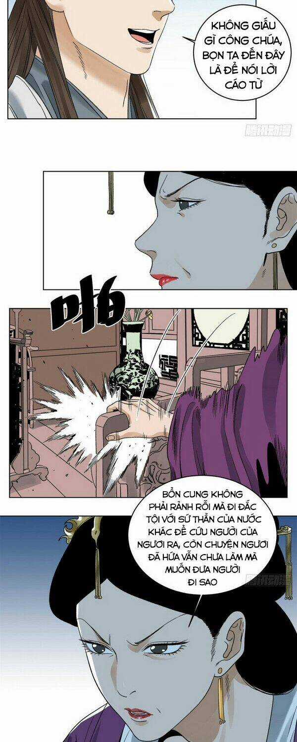 Đạo Quân Chapter 39 trang 9