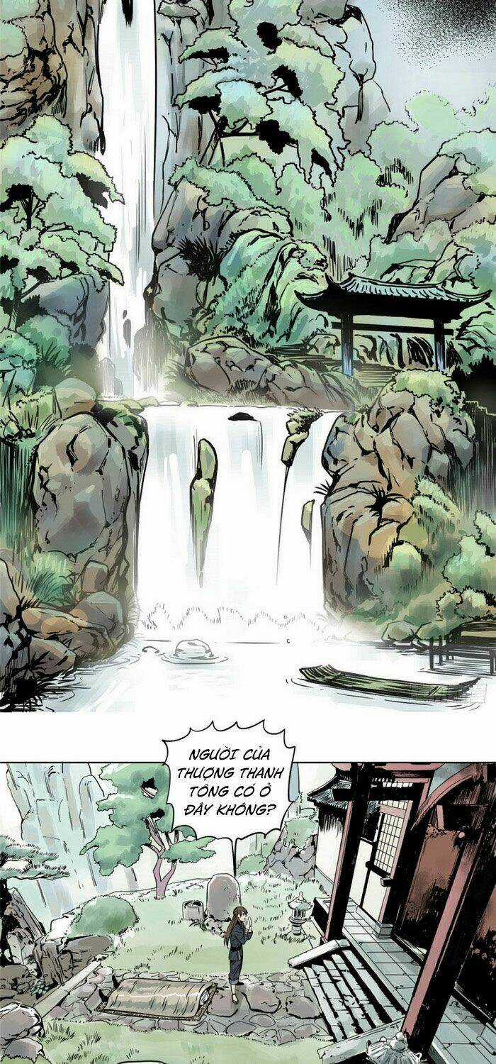 Đạo Quân Chapter 4 trang 10