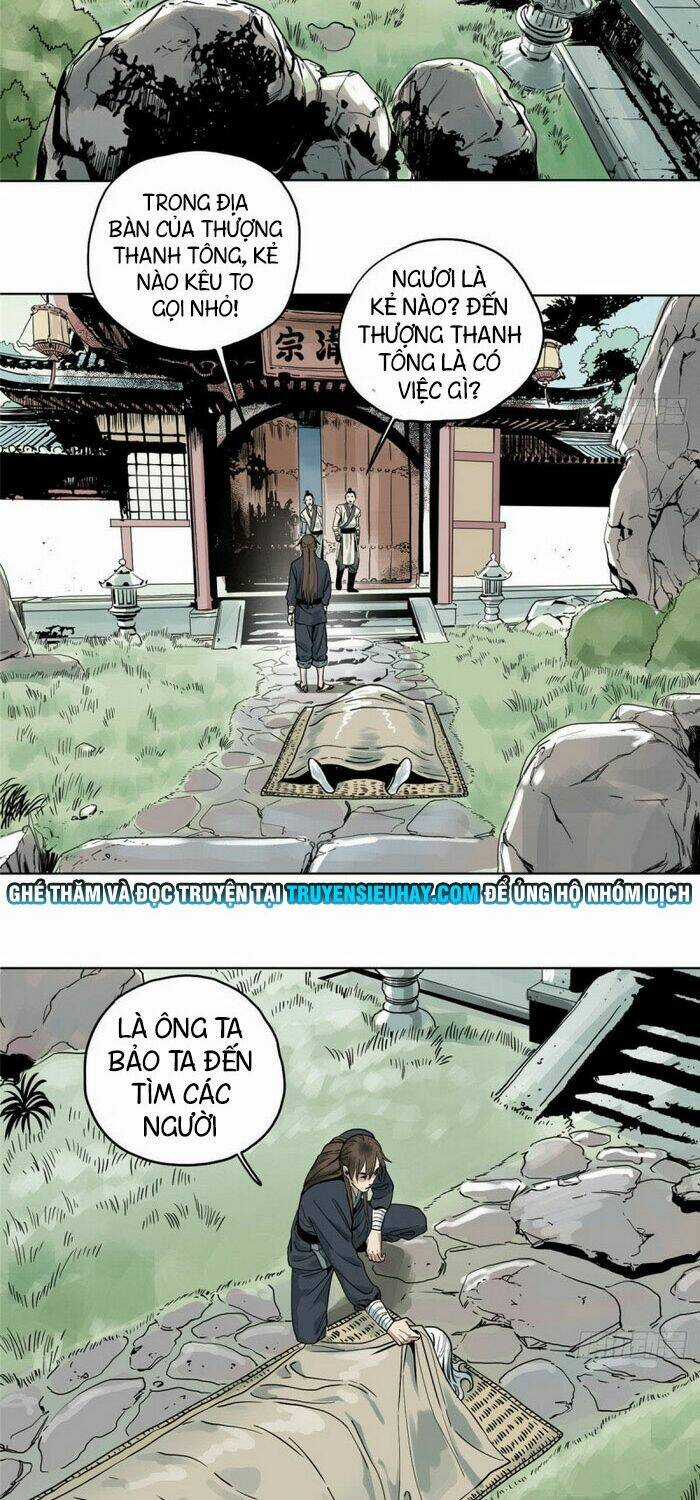 Đạo Quân Chapter 4 trang 11