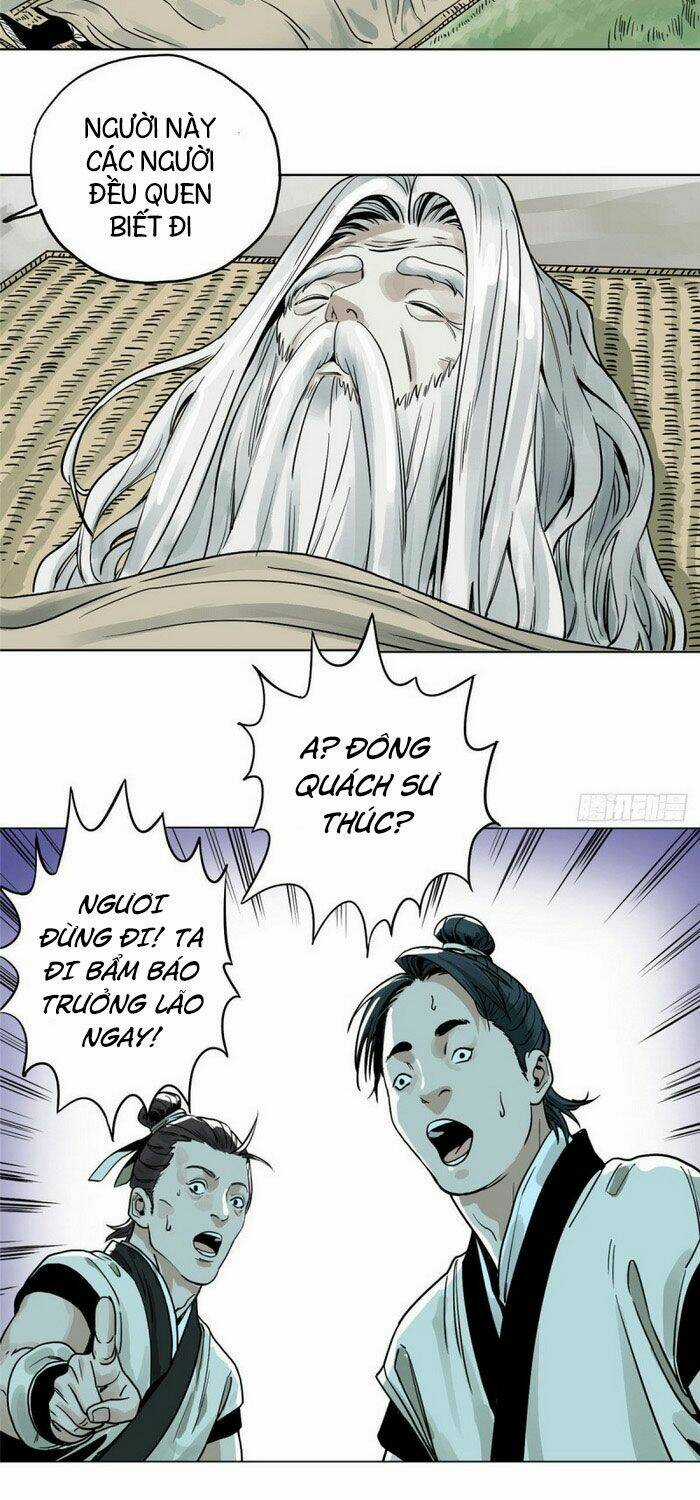 Đạo Quân Chapter 4 trang 12