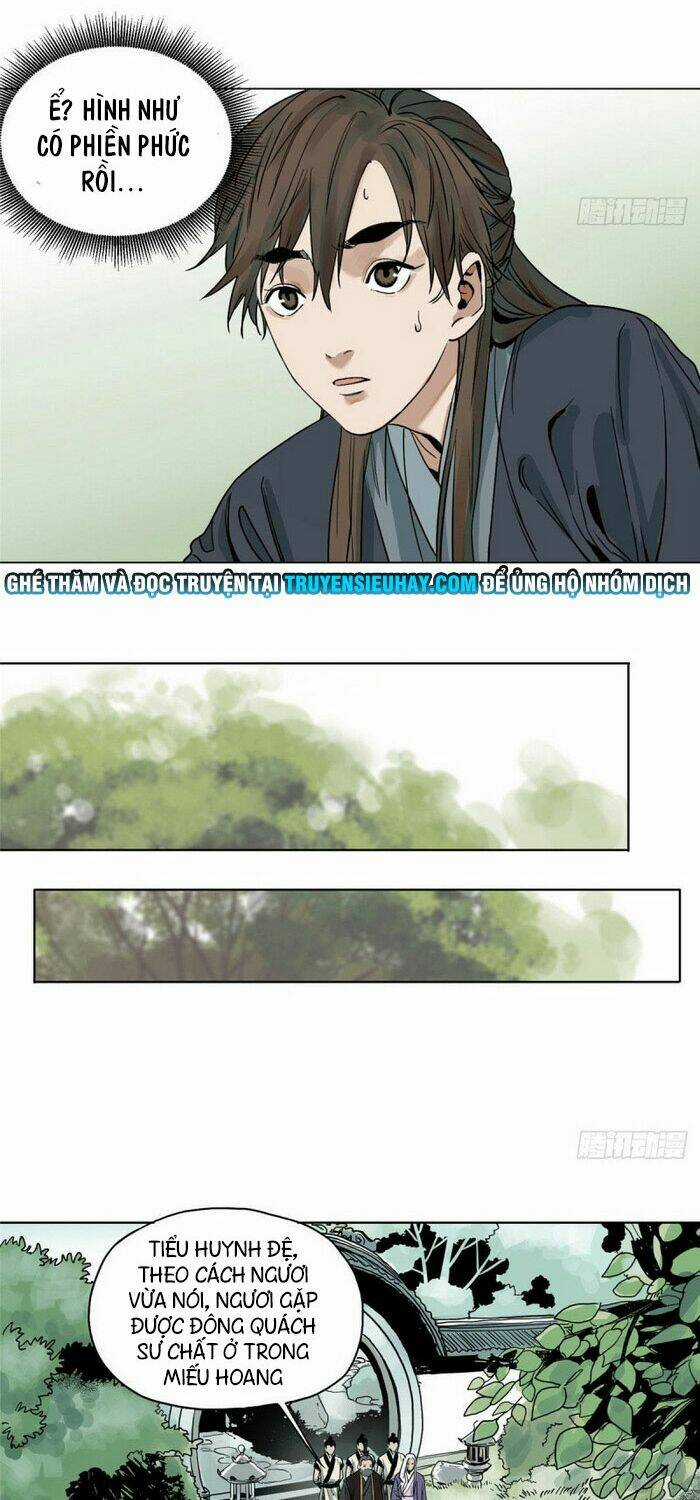 Đạo Quân Chapter 4 trang 13