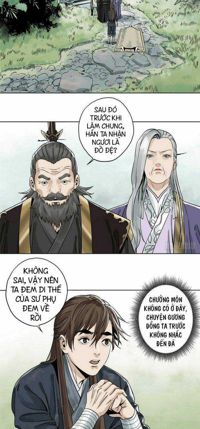 Đạo Quân Chapter 4 trang 14