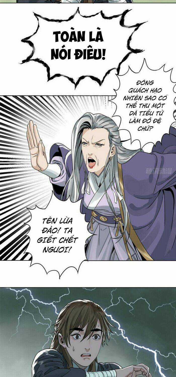 Đạo Quân Chapter 4 trang 15