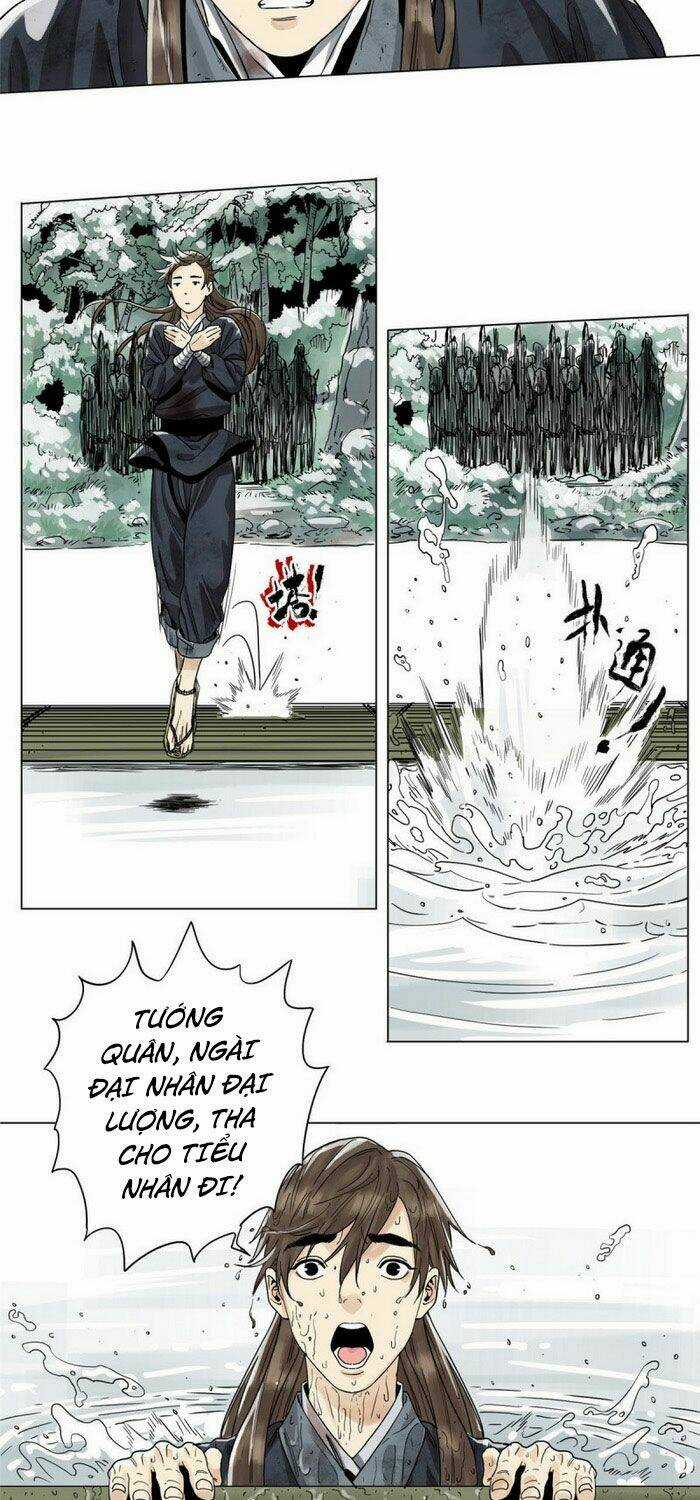 Đạo Quân Chapter 4 trang 2