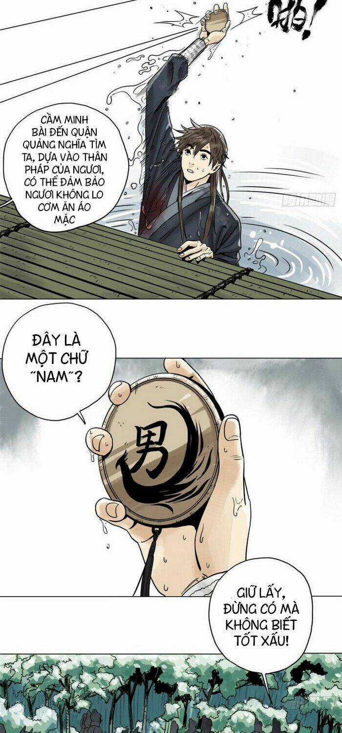 Đạo Quân Chapter 4 trang 5