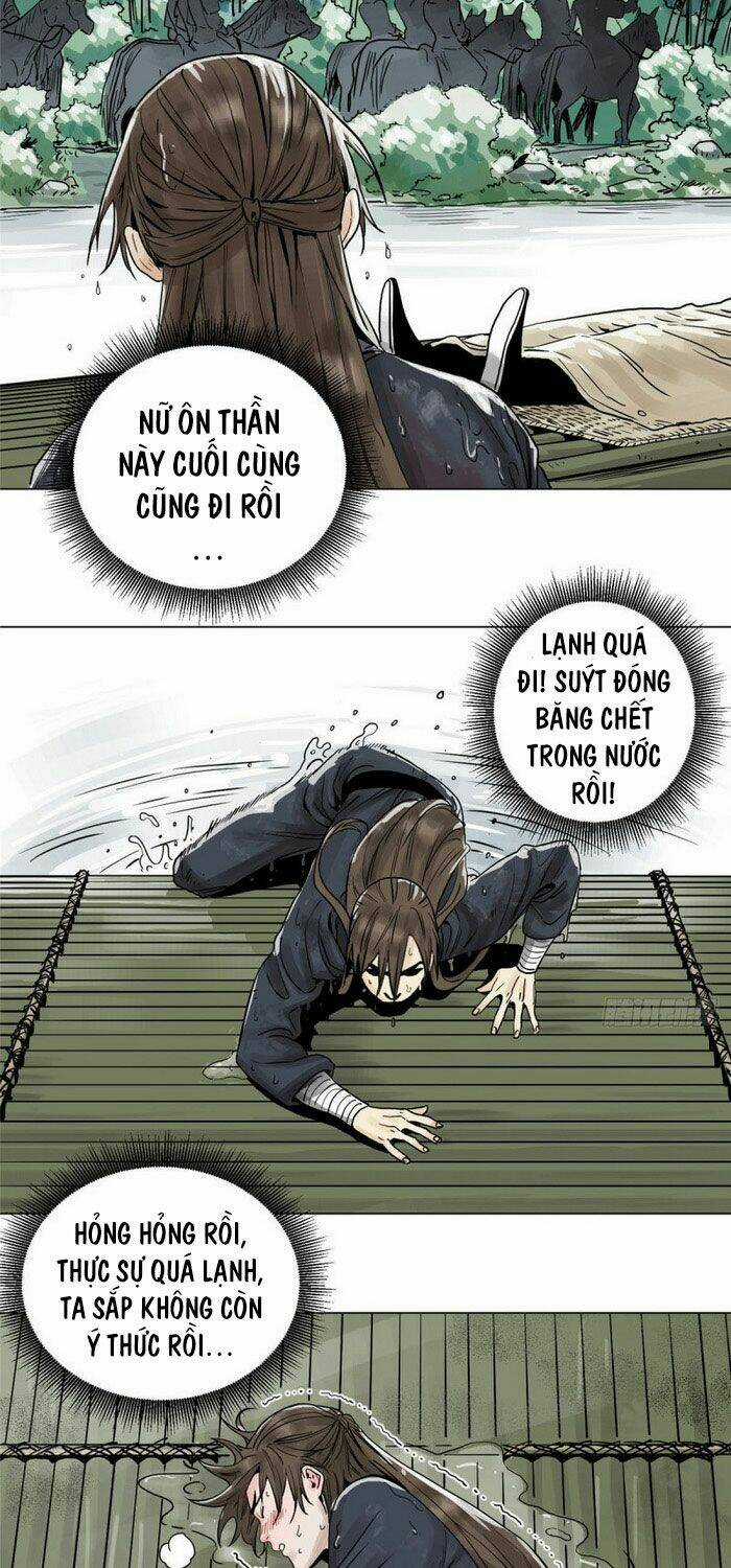 Đạo Quân Chapter 4 trang 6