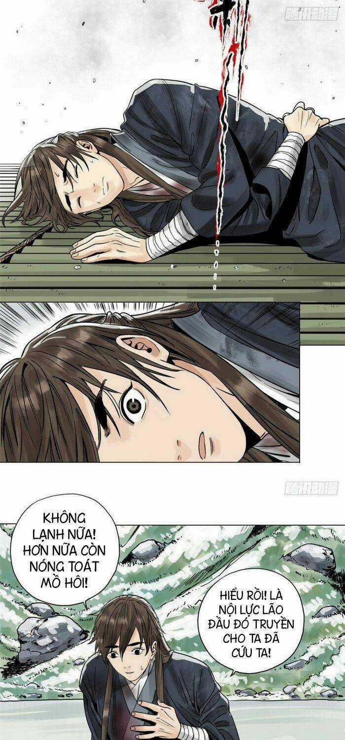 Đạo Quân Chapter 4 trang 8