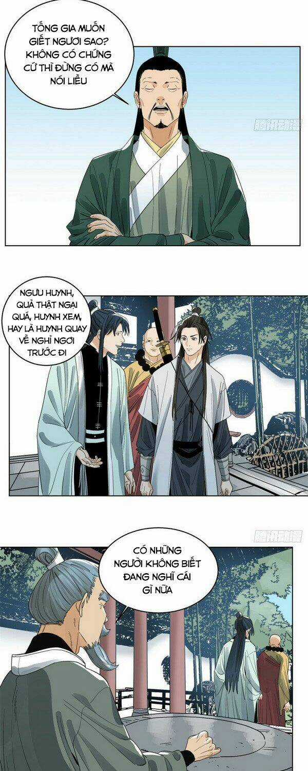 Đạo Quân Chapter 40 trang 10