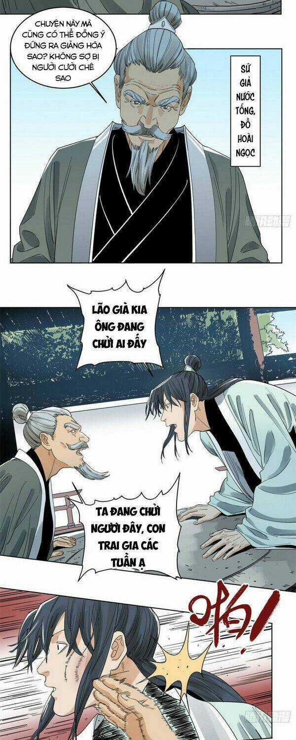 Đạo Quân Chapter 40 trang 11