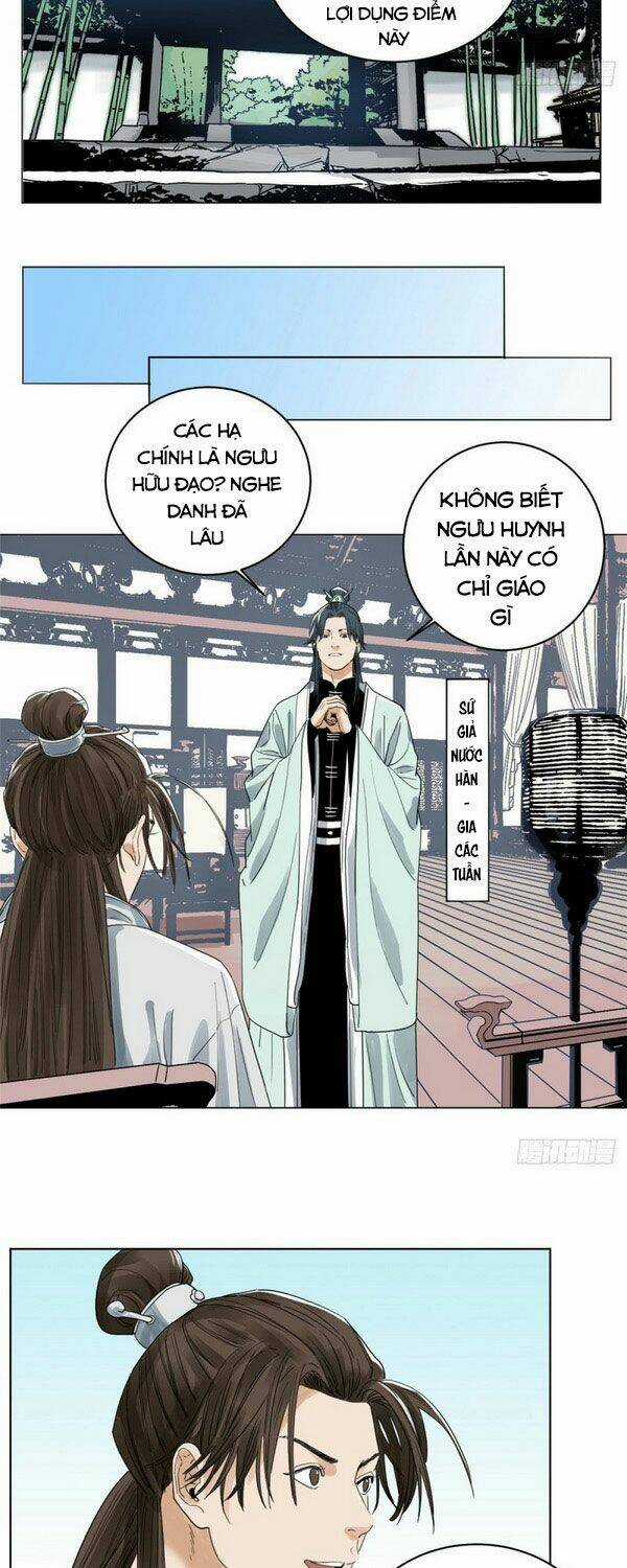 Đạo Quân Chapter 40 trang 2