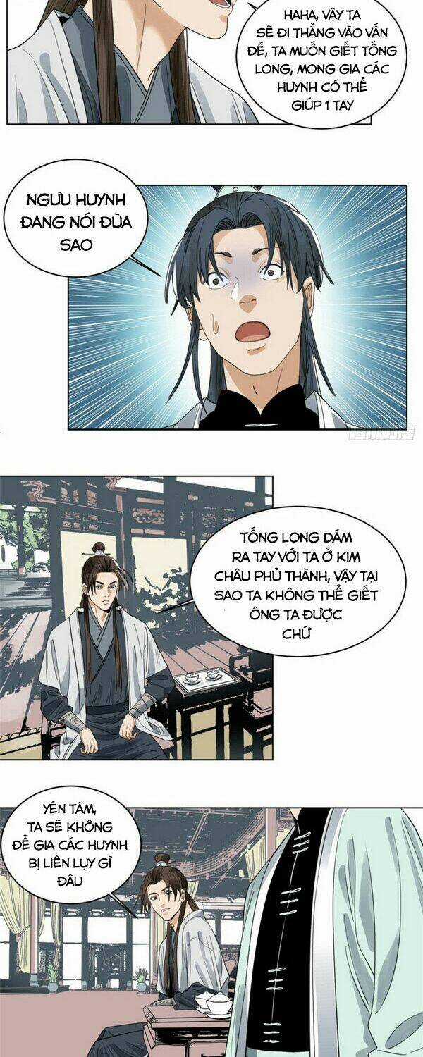 Đạo Quân Chapter 40 trang 3