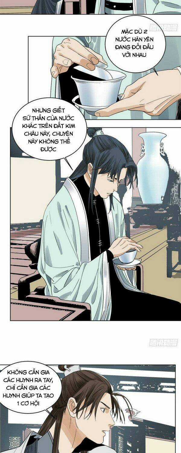 Đạo Quân Chapter 40 trang 4