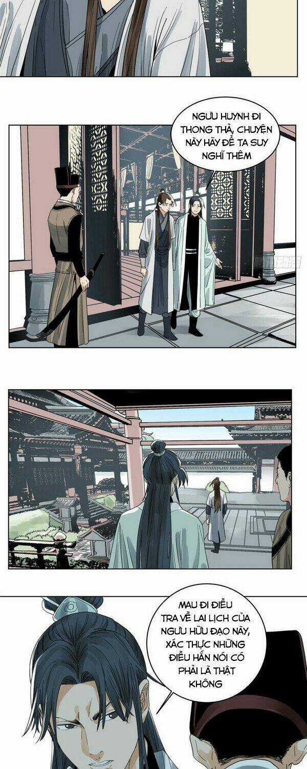 Đạo Quân Chapter 40 trang 5