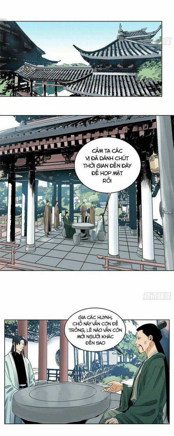 Đạo Quân Chapter 40 trang 7