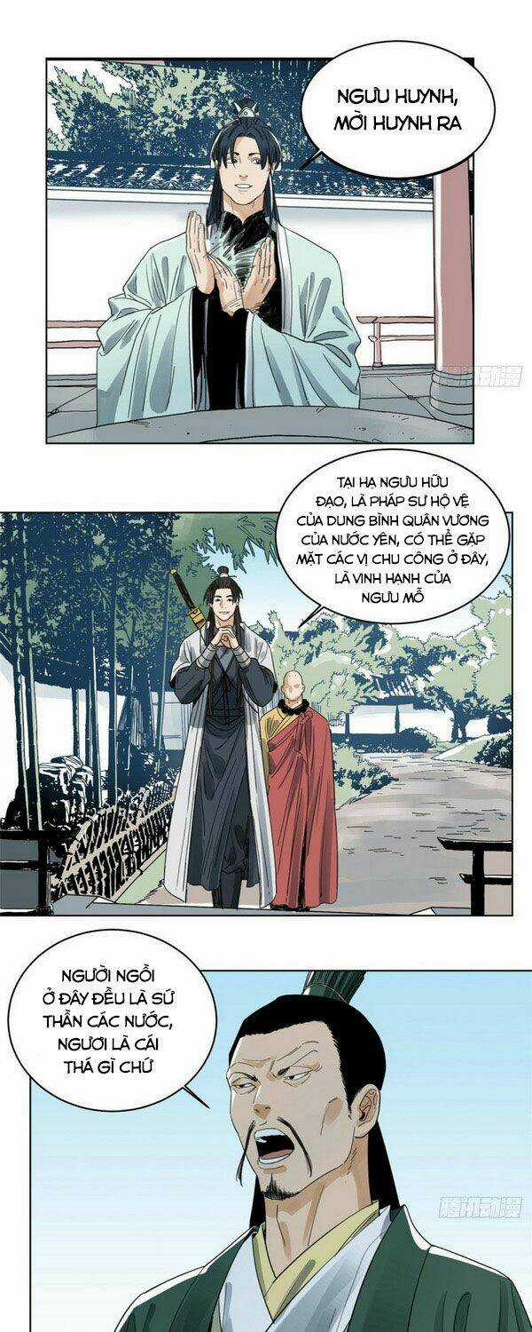Đạo Quân Chapter 40 trang 8