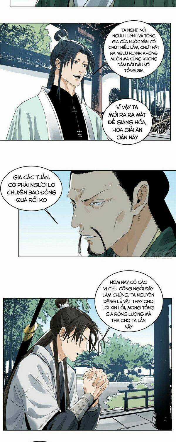 Đạo Quân Chapter 40 trang 9