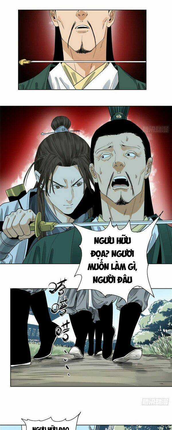 Đạo Quân Chapter 41 trang 2