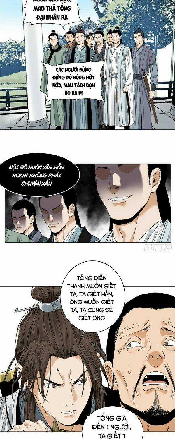 Đạo Quân Chapter 41 trang 3