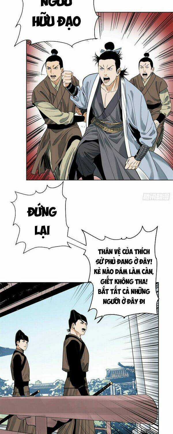 Đạo Quân Chapter 41 trang 5