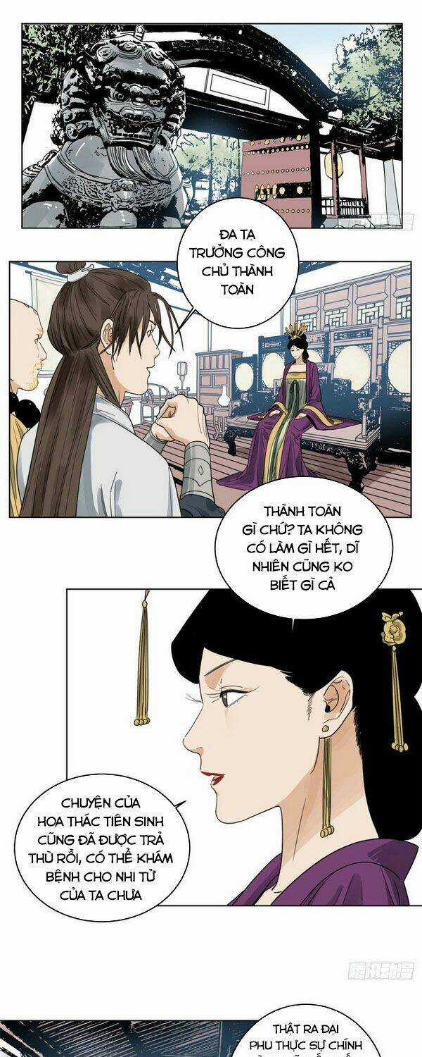 Đạo Quân Chapter 41 trang 8