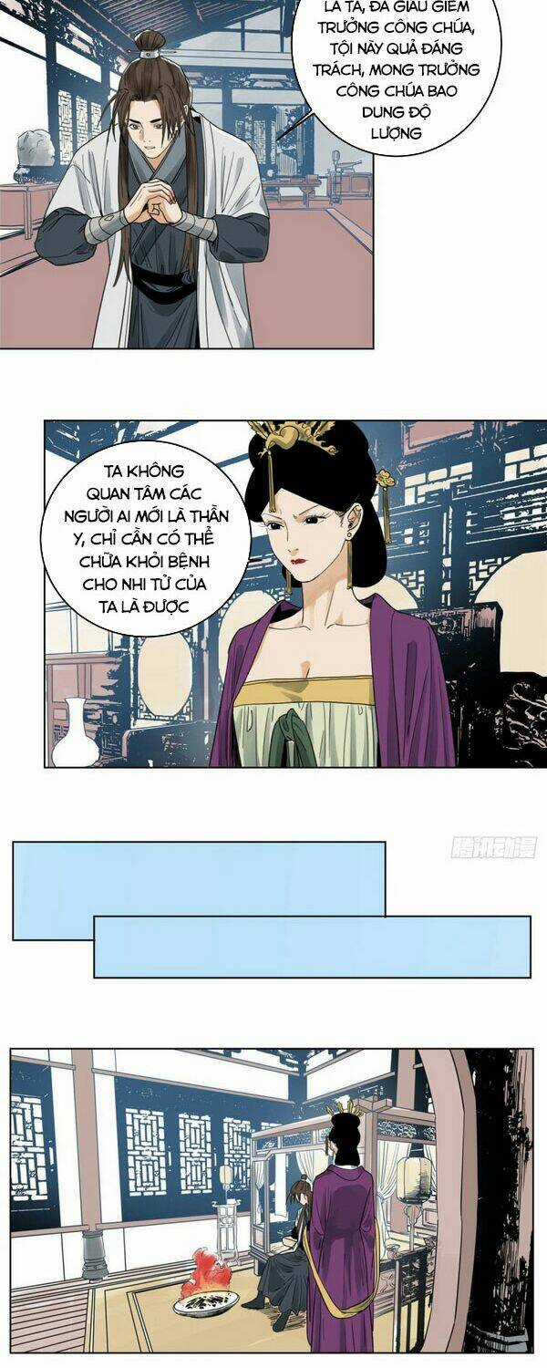 Đạo Quân Chapter 41 trang 9