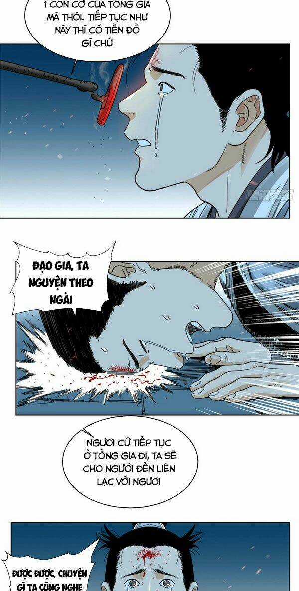 Đạo Quân Chapter 42 trang 10