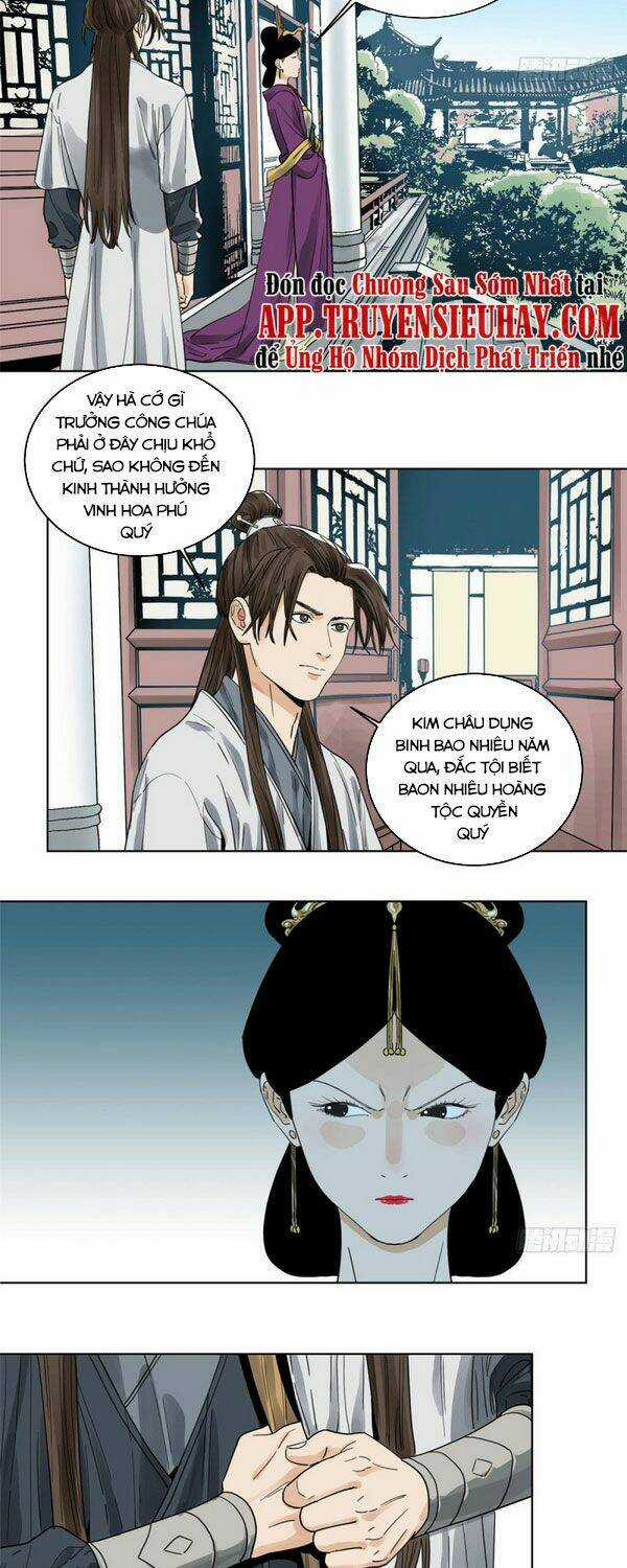 Đạo Quân Chapter 42 trang 2