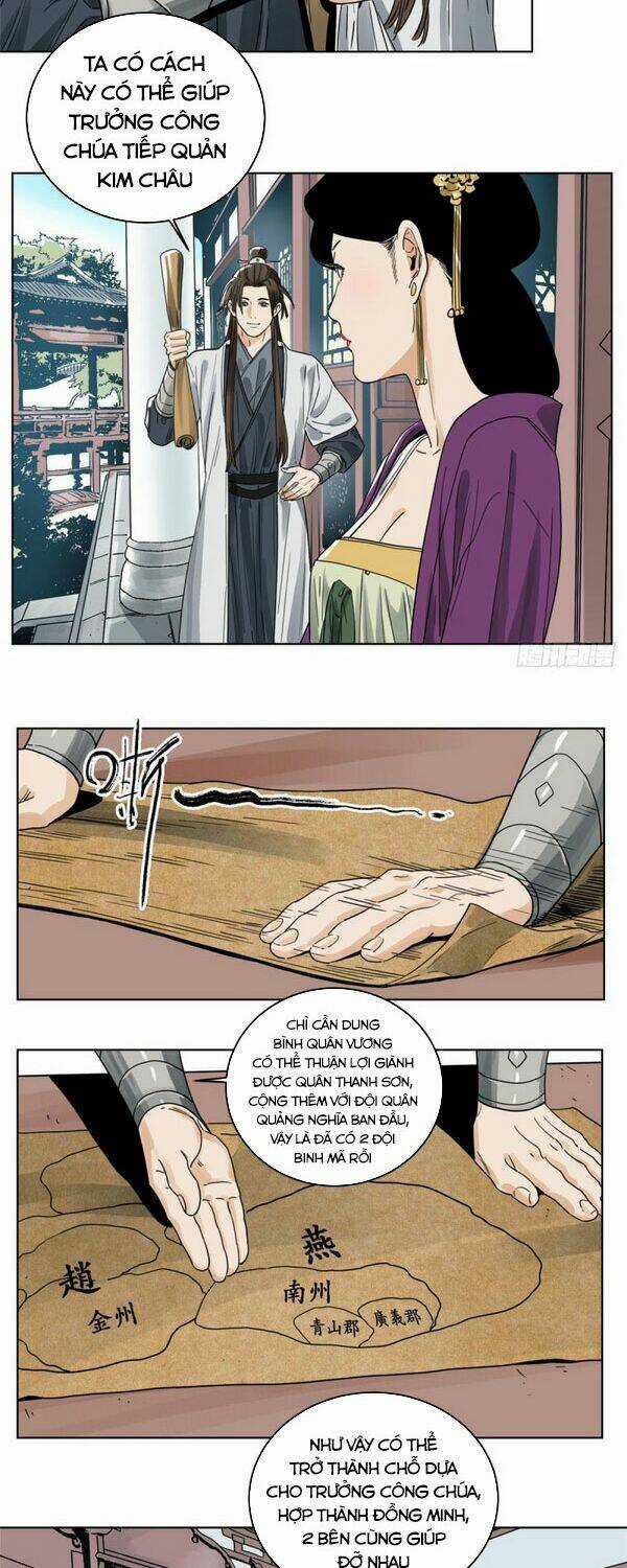 Đạo Quân Chapter 42 trang 3