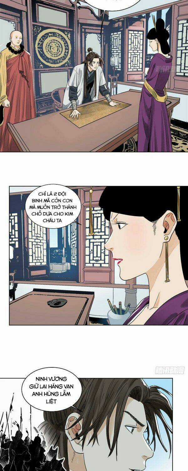 Đạo Quân Chapter 42 trang 4