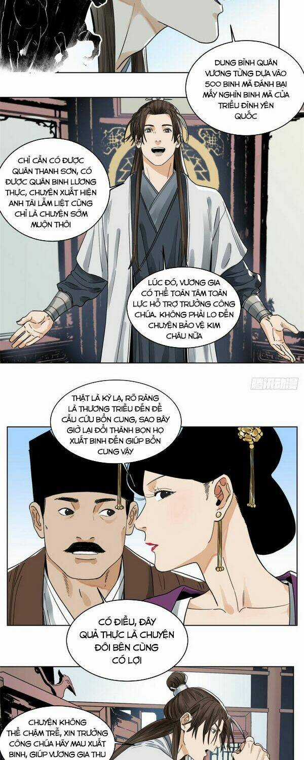 Đạo Quân Chapter 42 trang 5