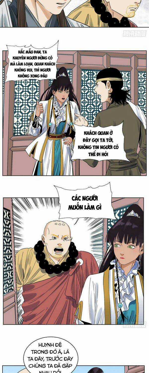 Đạo Quân Chapter 43 trang 10