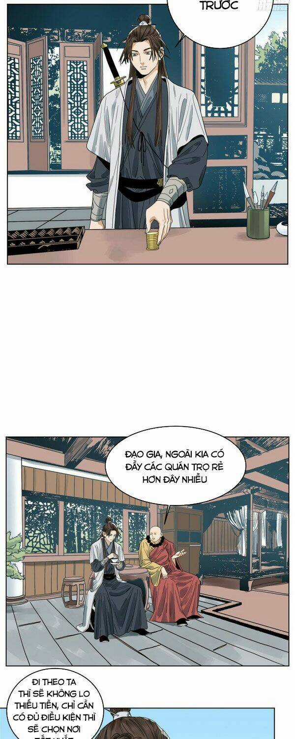 Đạo Quân Chapter 43 trang 8