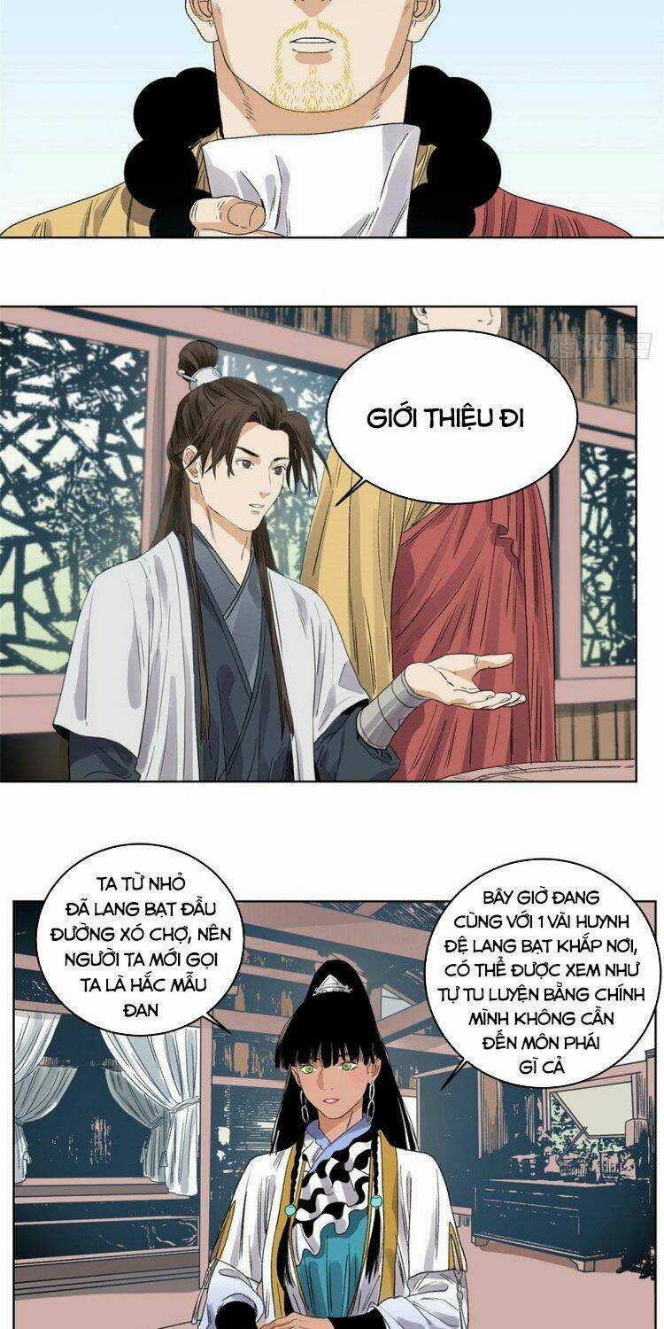 Đạo Quân Chapter 44 trang 10