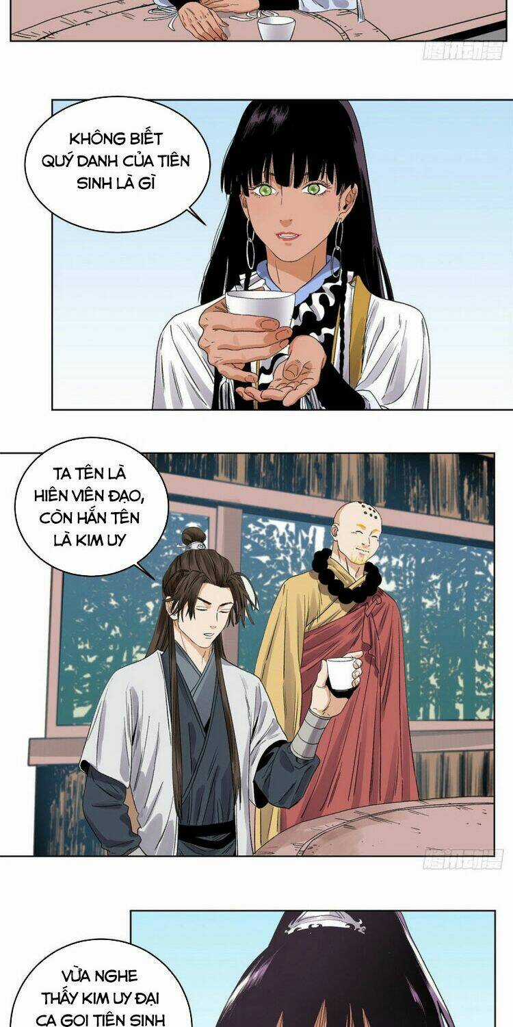 Đạo Quân Chapter 44 trang 11