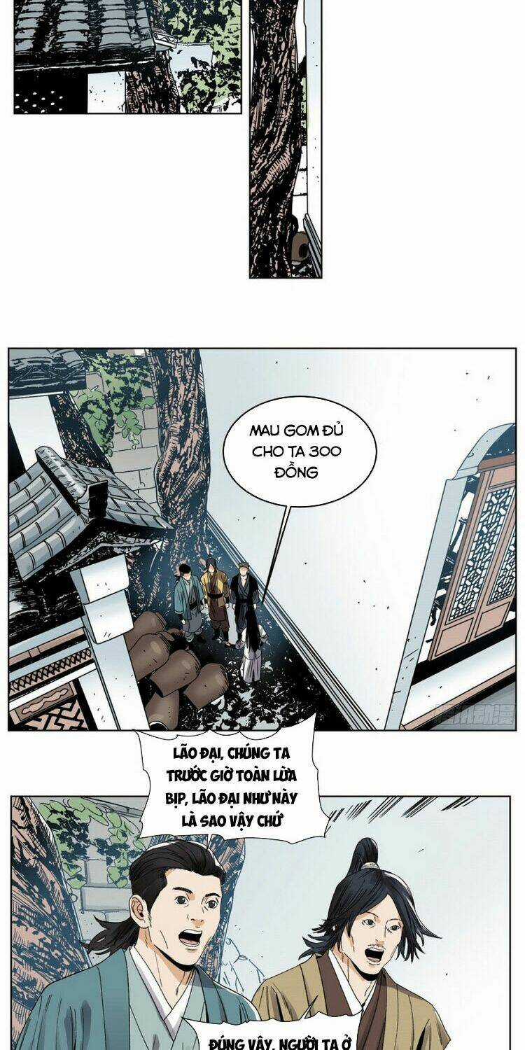 Đạo Quân Chapter 44 trang 5