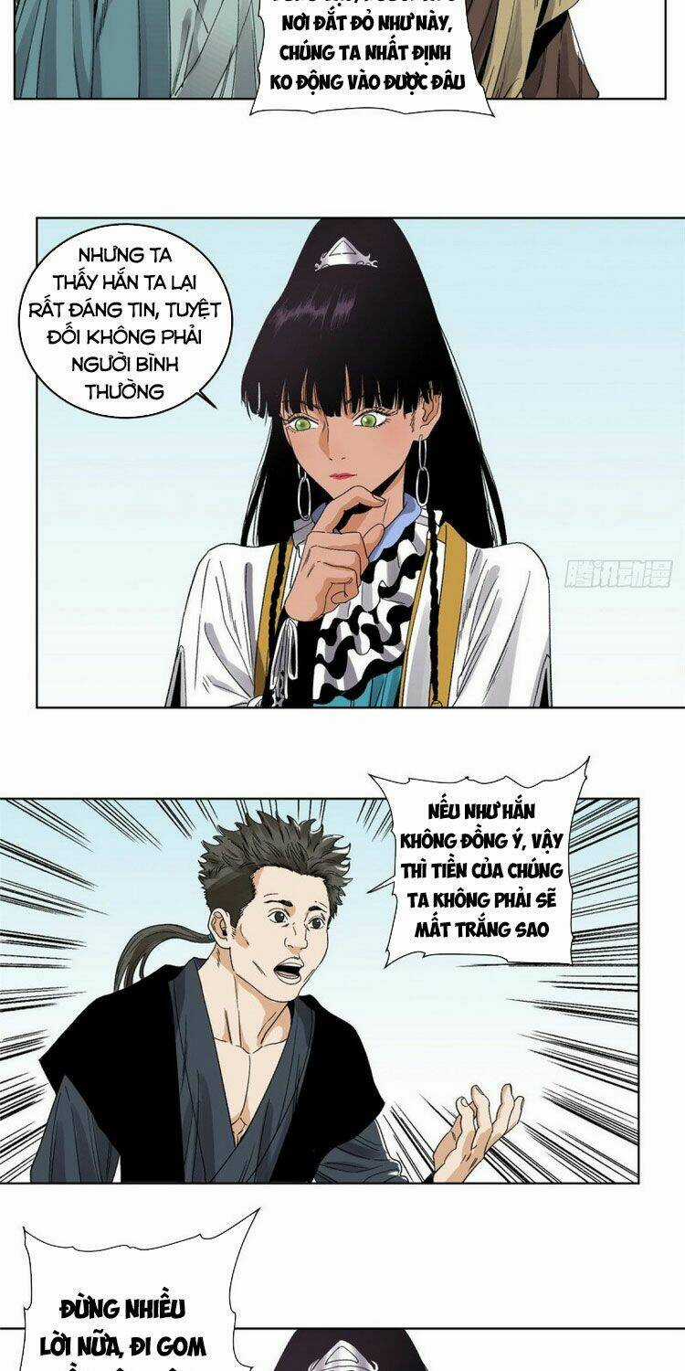 Đạo Quân Chapter 44 trang 6