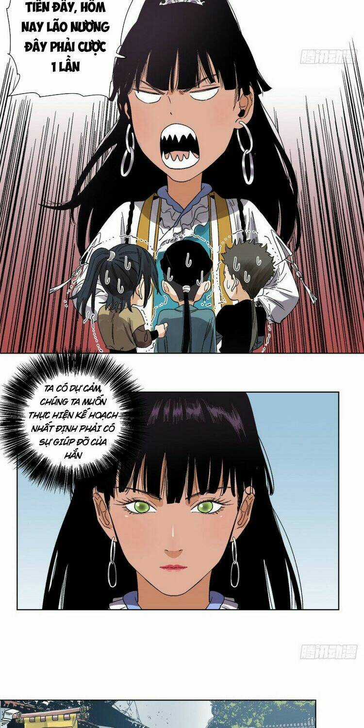 Đạo Quân Chapter 44 trang 7