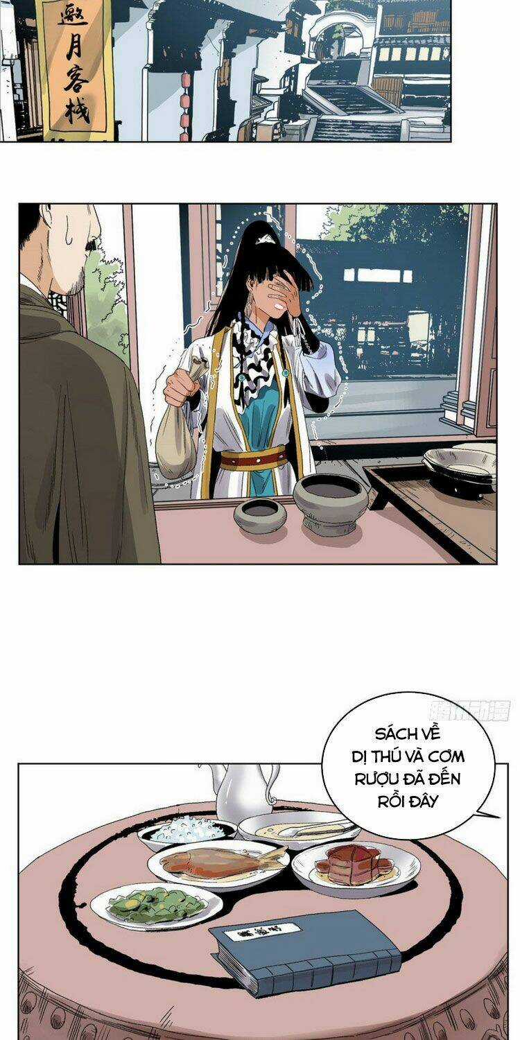 Đạo Quân Chapter 44 trang 8