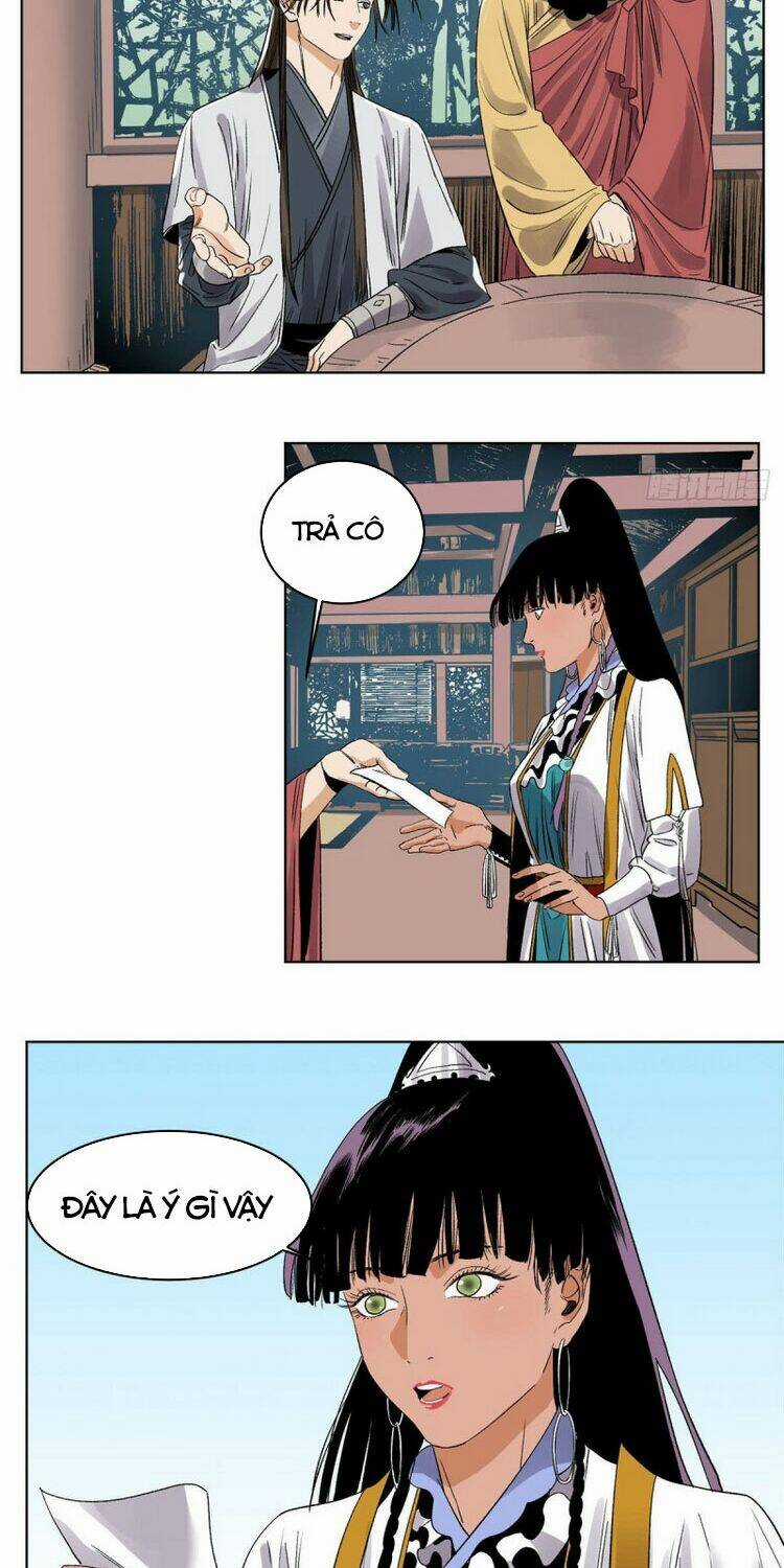 Đạo Quân Chapter 45 trang 11