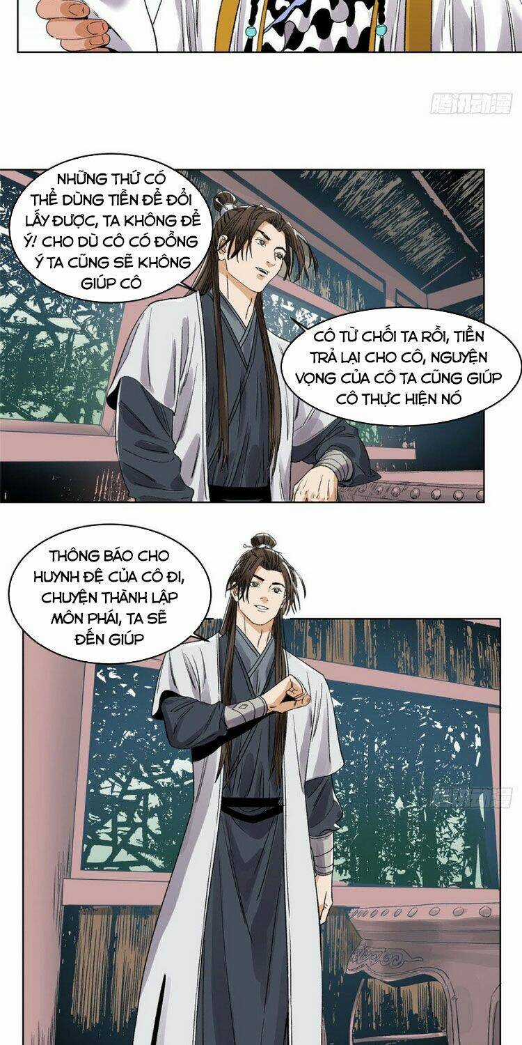 Đạo Quân Chapter 45 trang 12