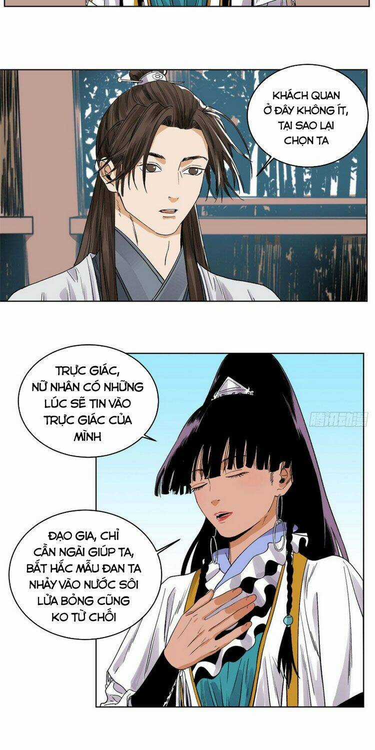 Đạo Quân Chapter 45 trang 2