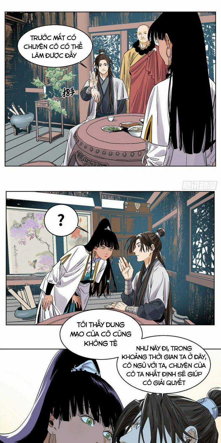 Đạo Quân Chapter 45 trang 3