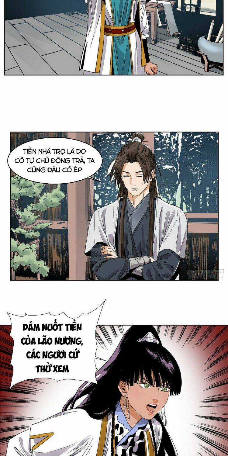 Đạo Quân Chapter 45 trang 6