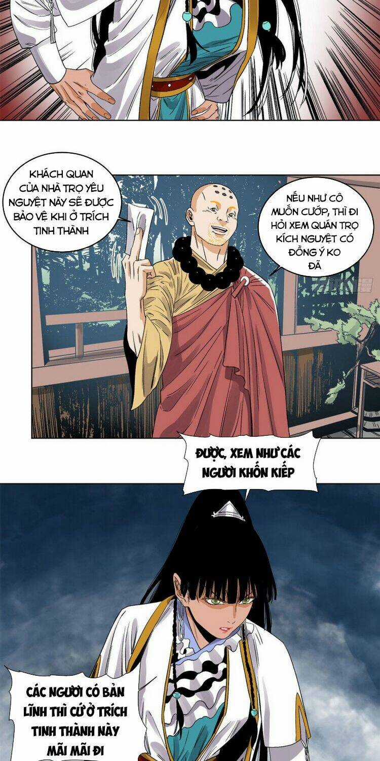 Đạo Quân Chapter 45 trang 7